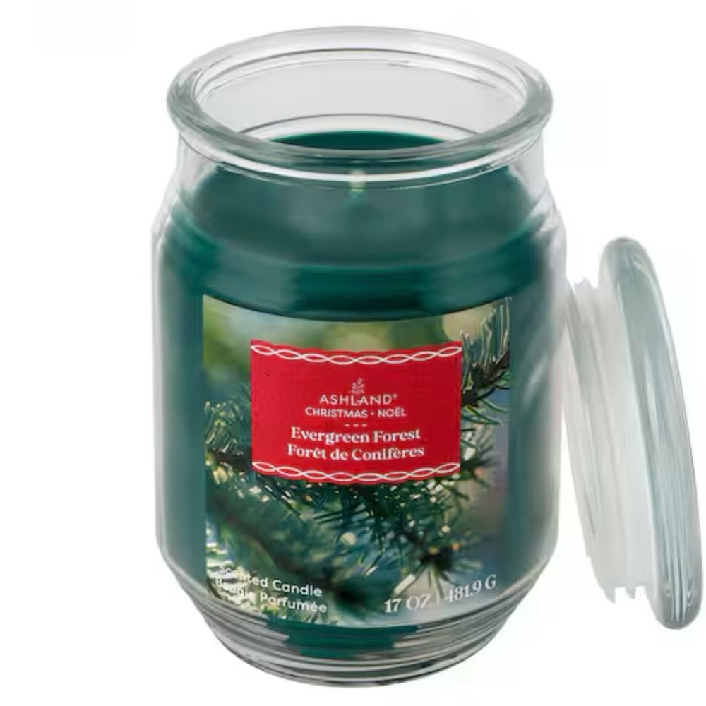 ☀️ Ashland Holiday 17 oz Scented Candle - Picture 9 of 13